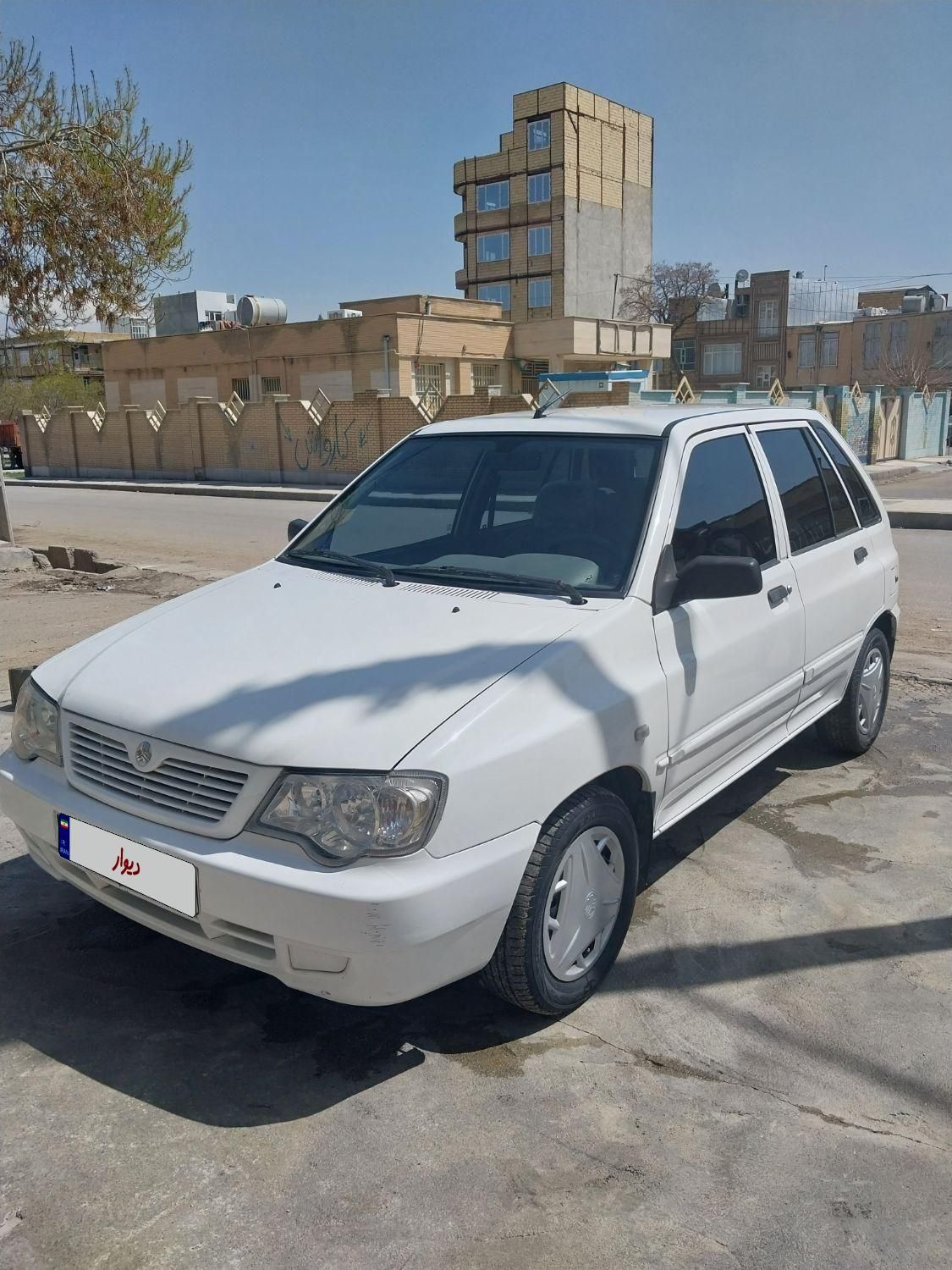 پراید 111 SE - 1394