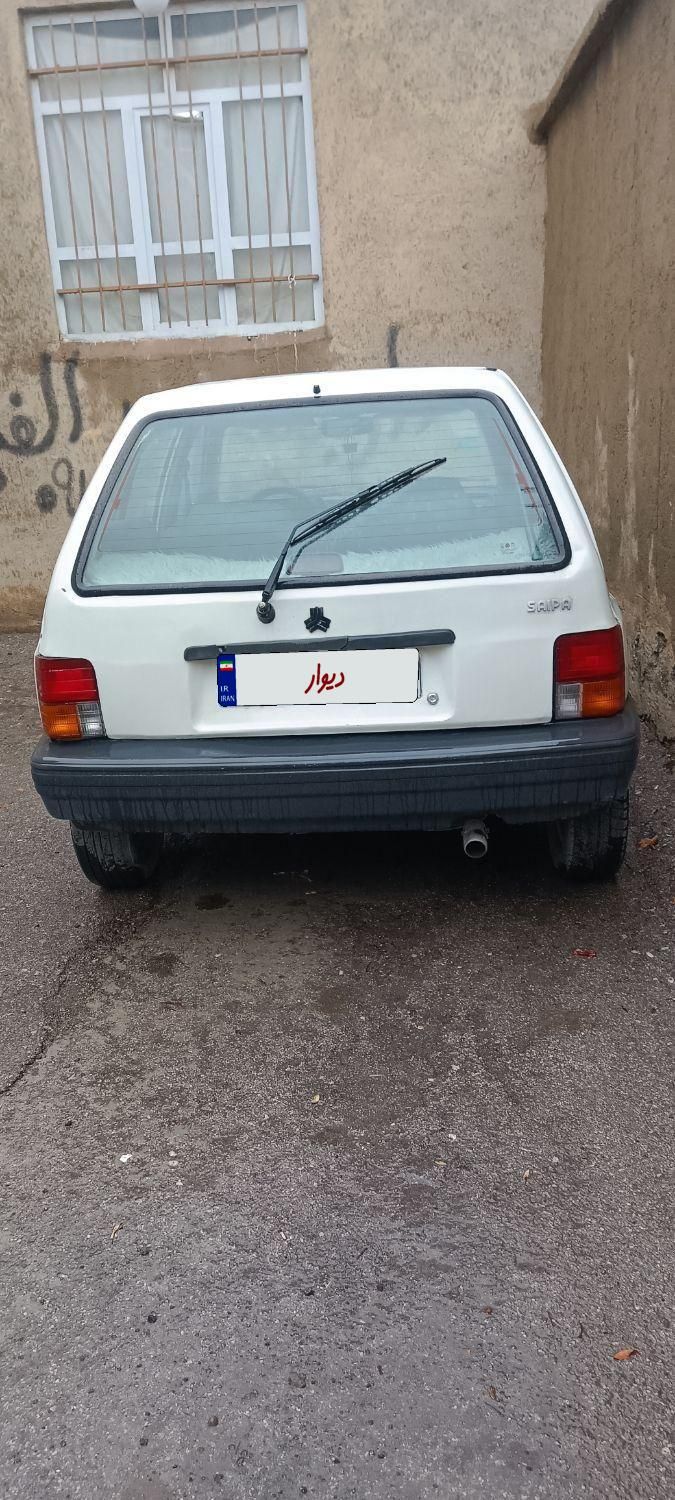 پراید 111 LX - 1375