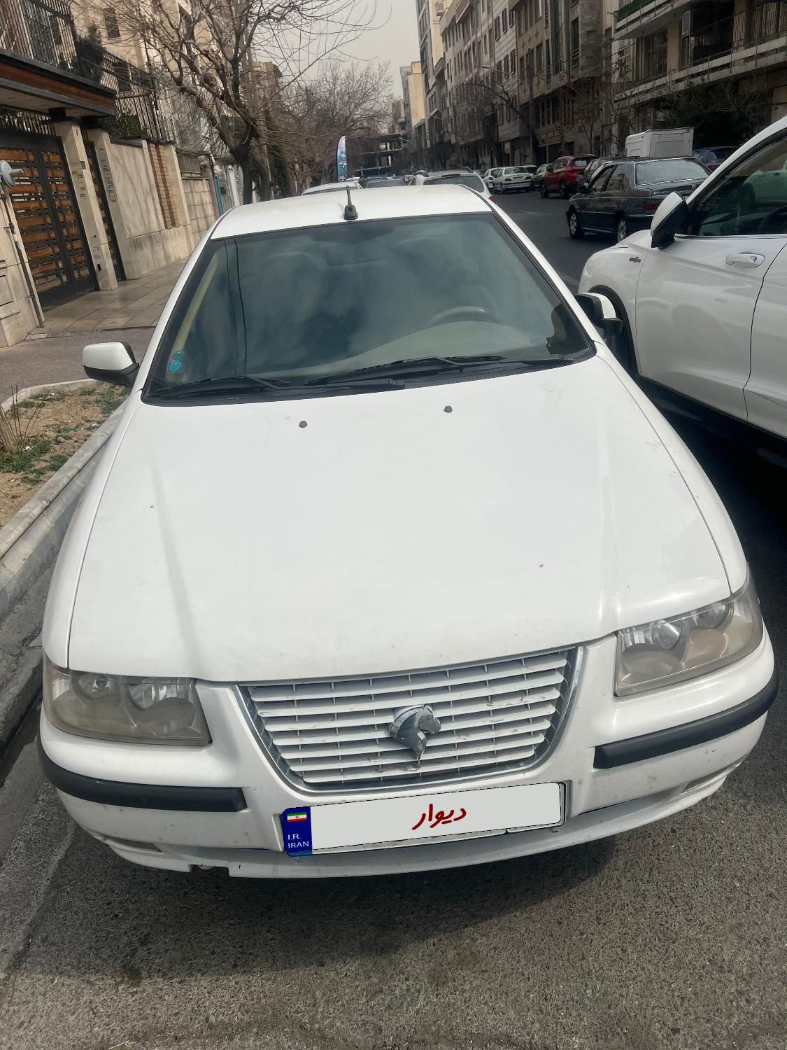 سمند LX XU7 - 1399