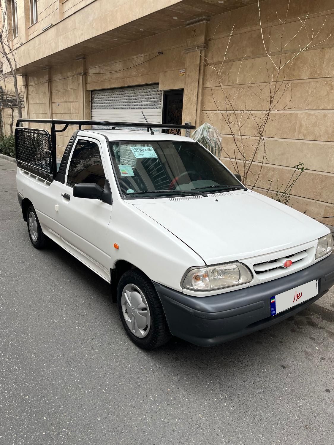 پراید 151 SE - 1401