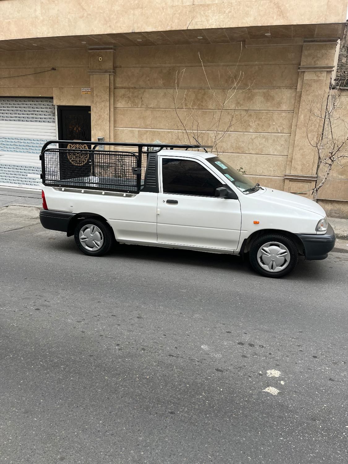 پراید 151 SE - 1401