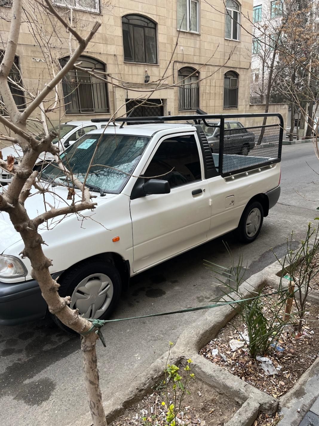 پراید 151 SE - 1401