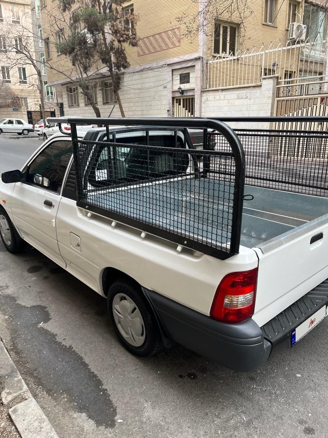 پراید 151 SE - 1401