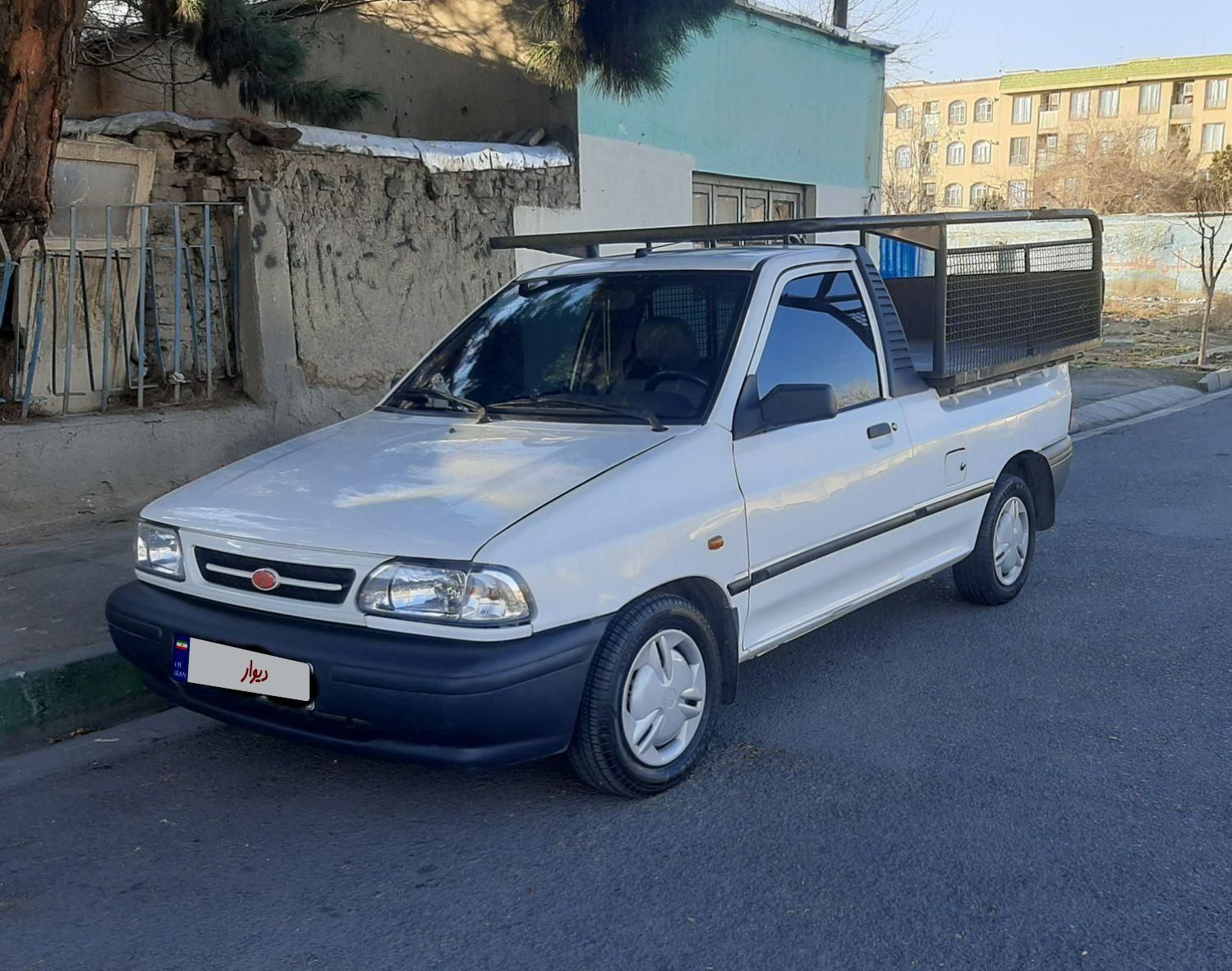 پراید 151 SE - 1397