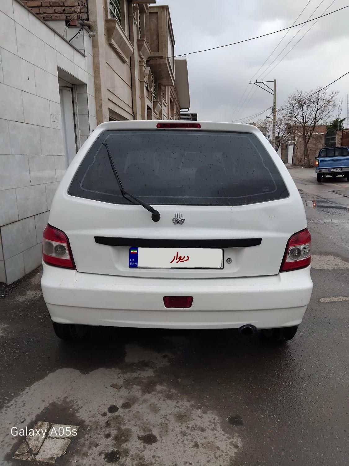 پراید 111 SE - 1398