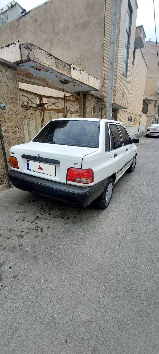 پراید 131 EX - 1392