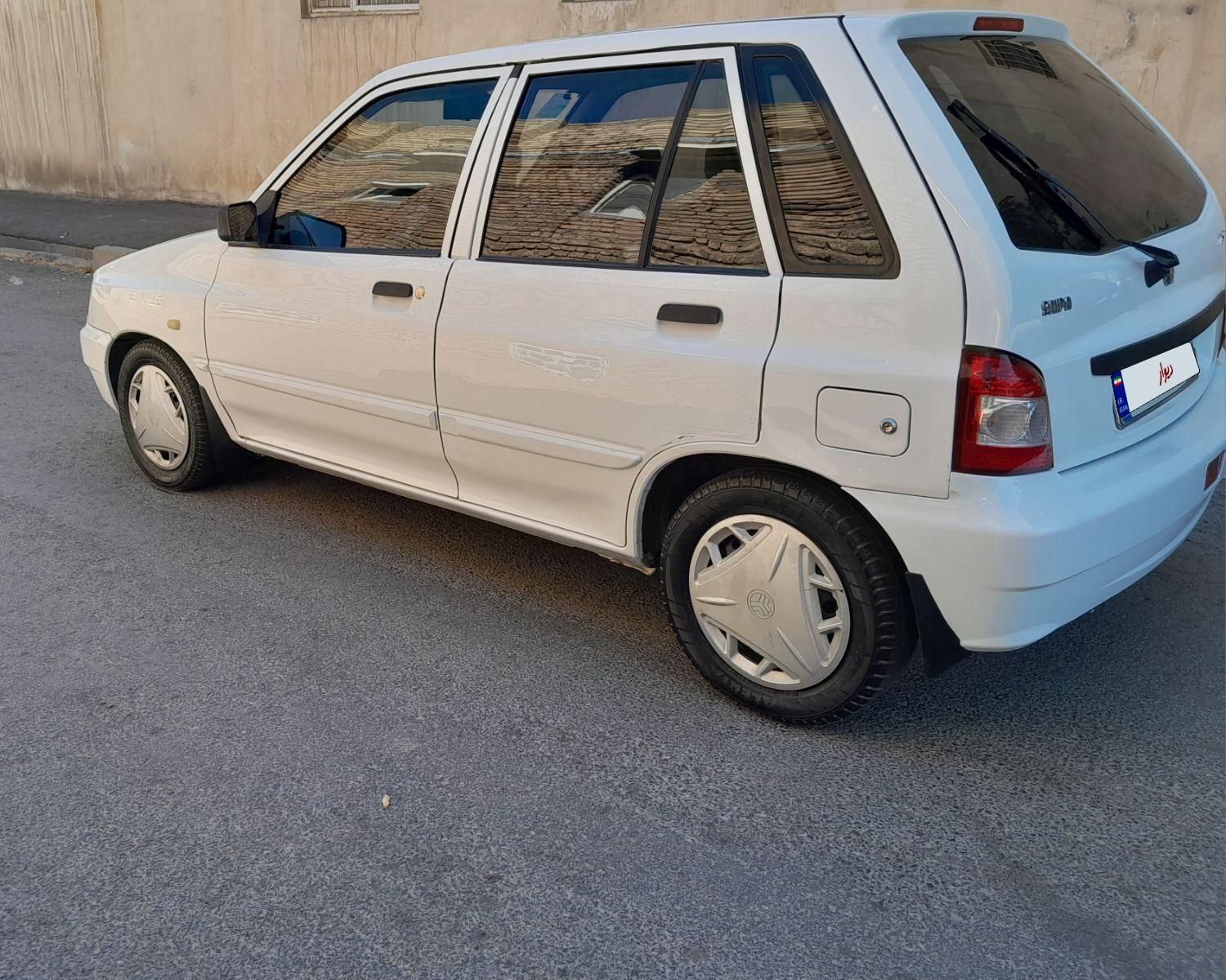 پراید 111 SE - 1396