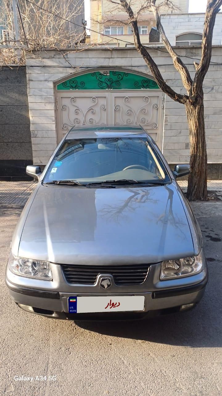 سمند LX XU7 - 1385