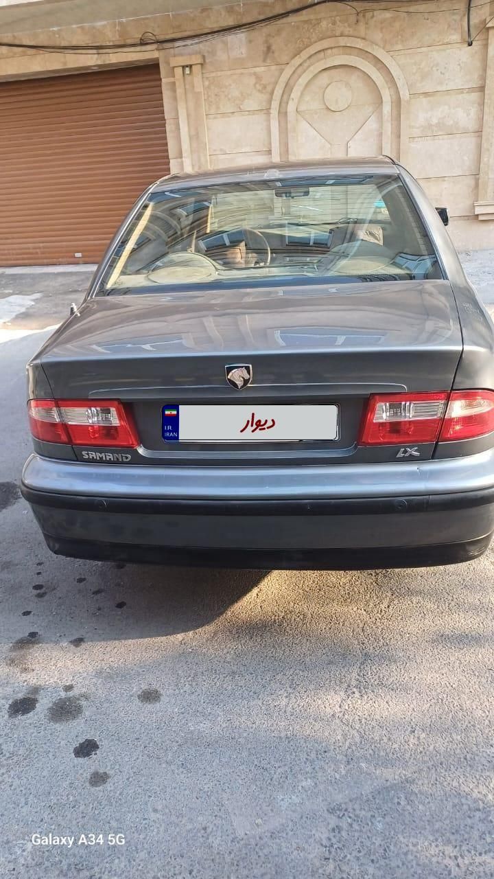 سمند LX XU7 - 1385