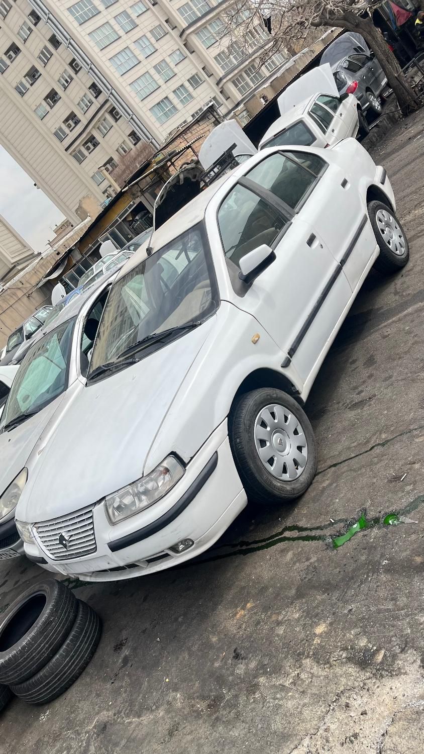 سمند LX XU7 - 1394