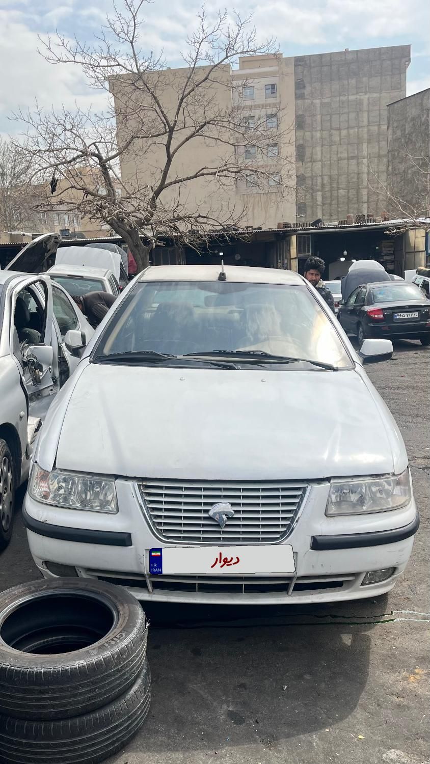 سمند LX XU7 - 1394