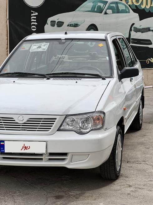 پراید 132 SL - 1390