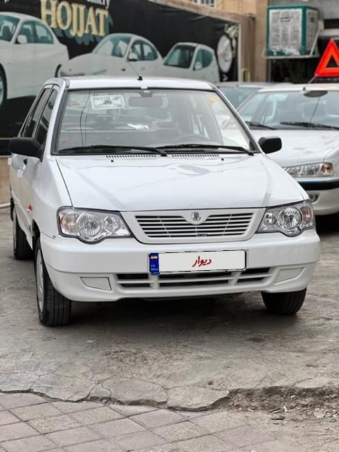 پراید 132 SL - 1390