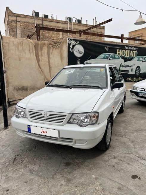 پراید 132 SL - 1390