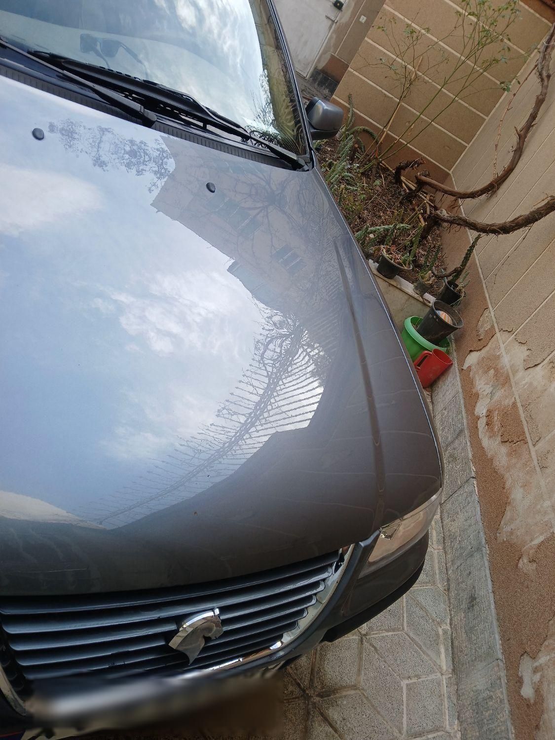 سمند LX EF7 دوگانه سوز - 1396