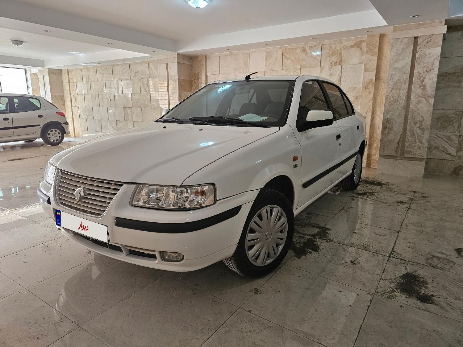 سمند LX XU7 - 1398