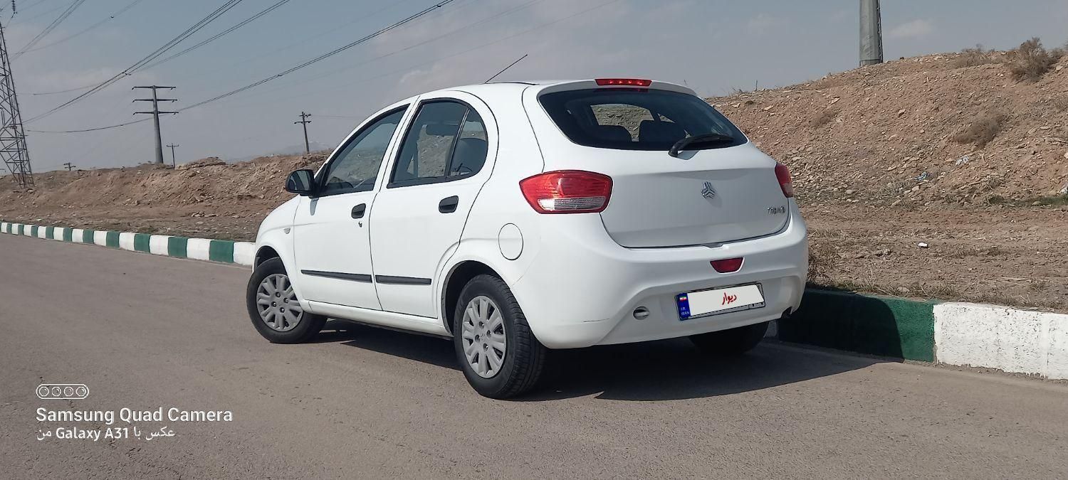 تیبا 2 EX - 1399