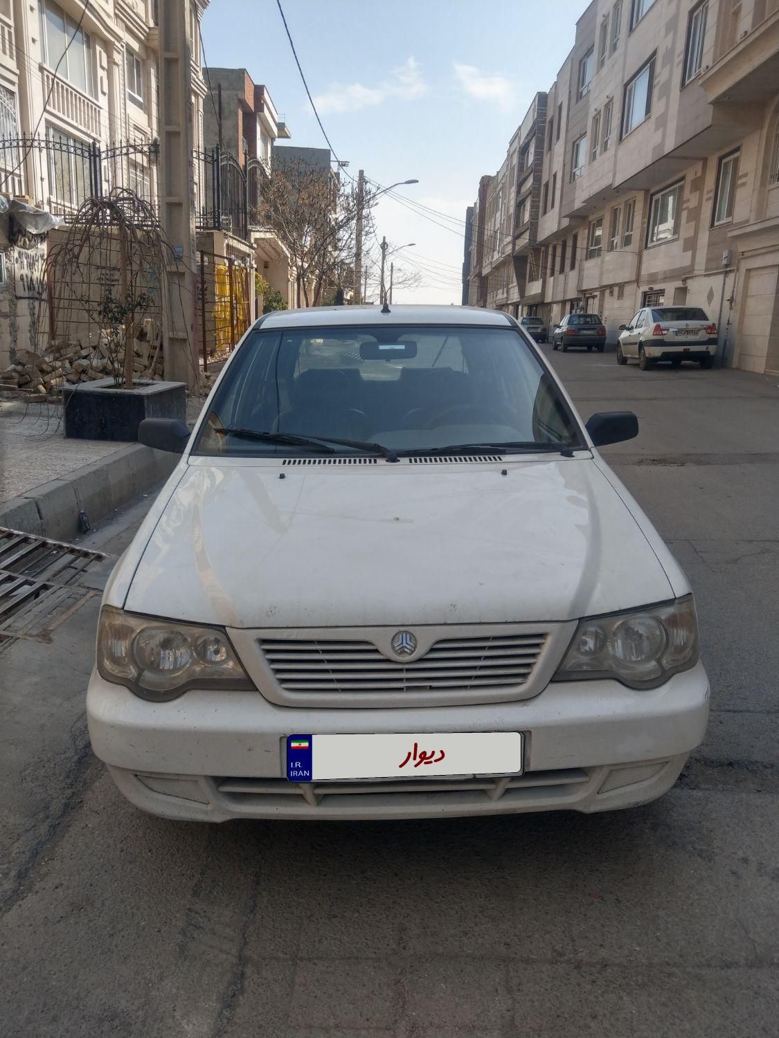 پراید 111 SE - 1398