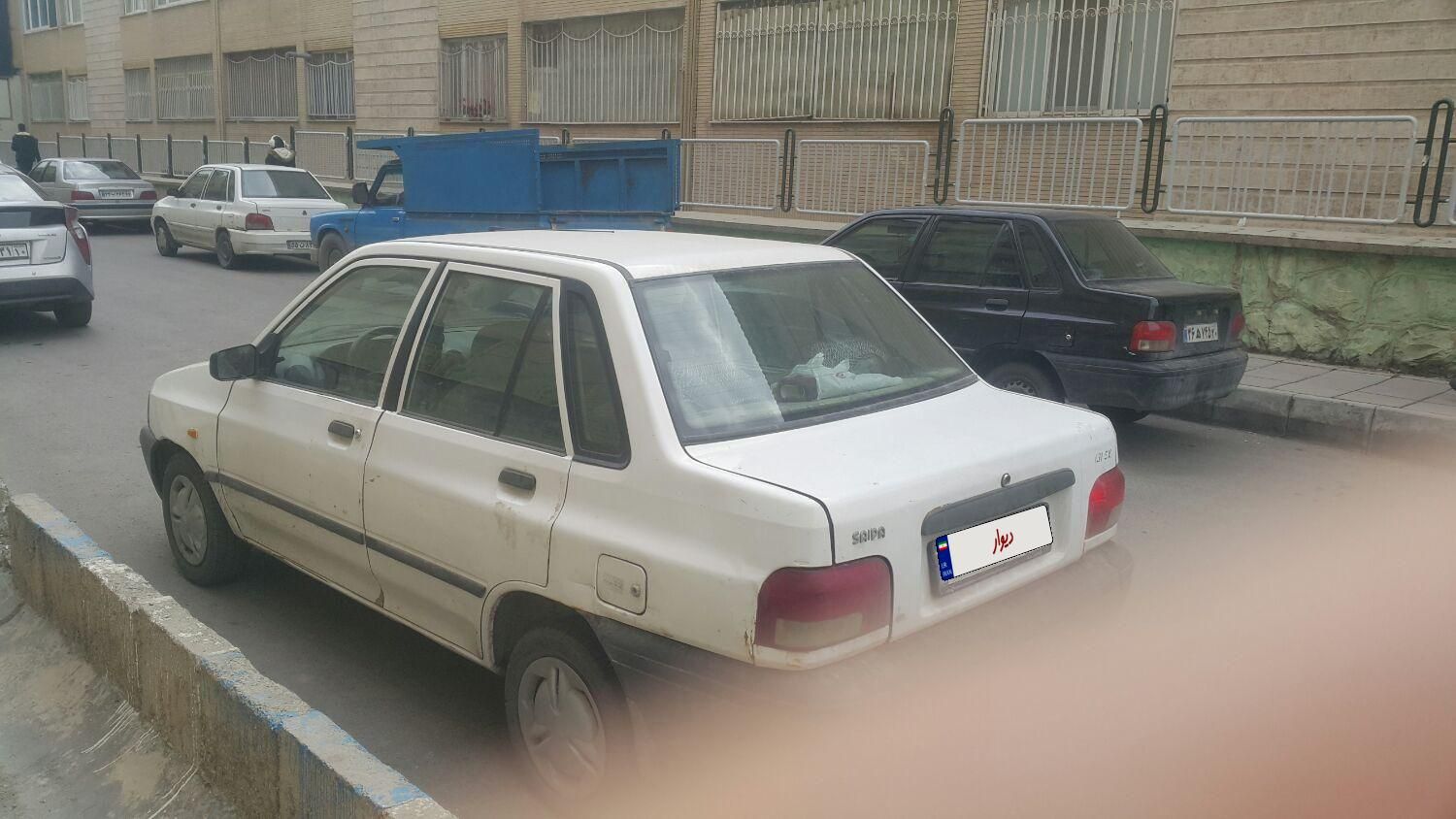 پراید 131 SX - 1390