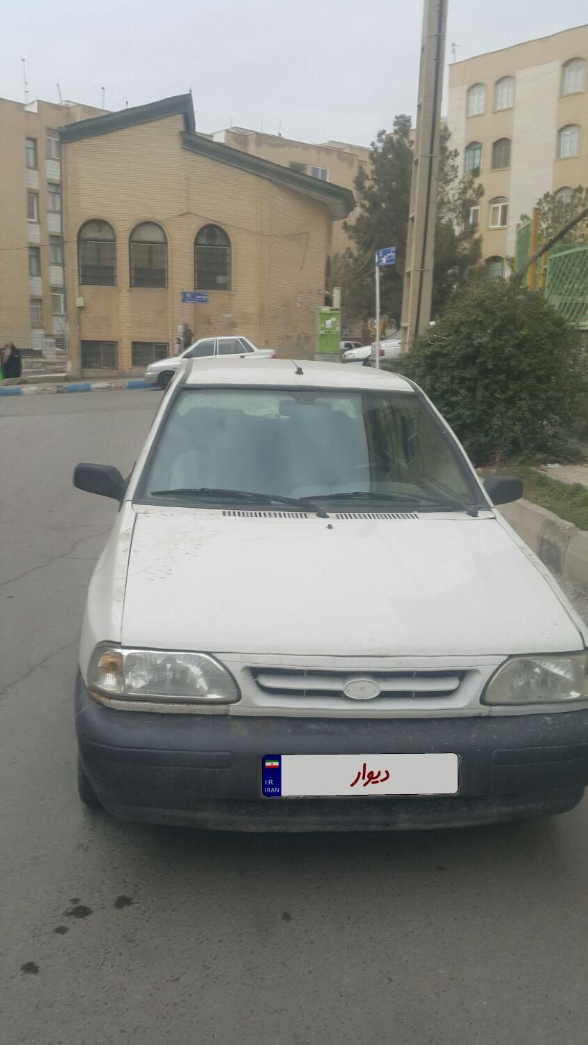 پراید 131 SX - 1390