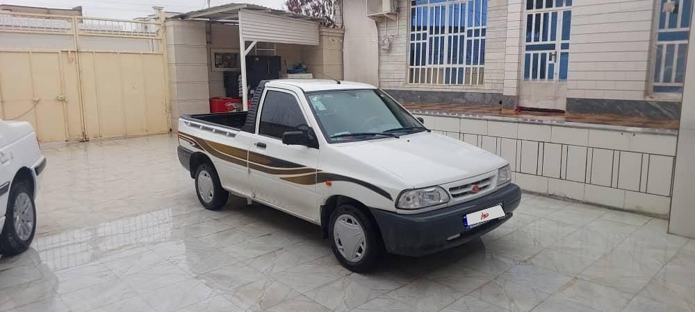 پراید 151 SE - 1403