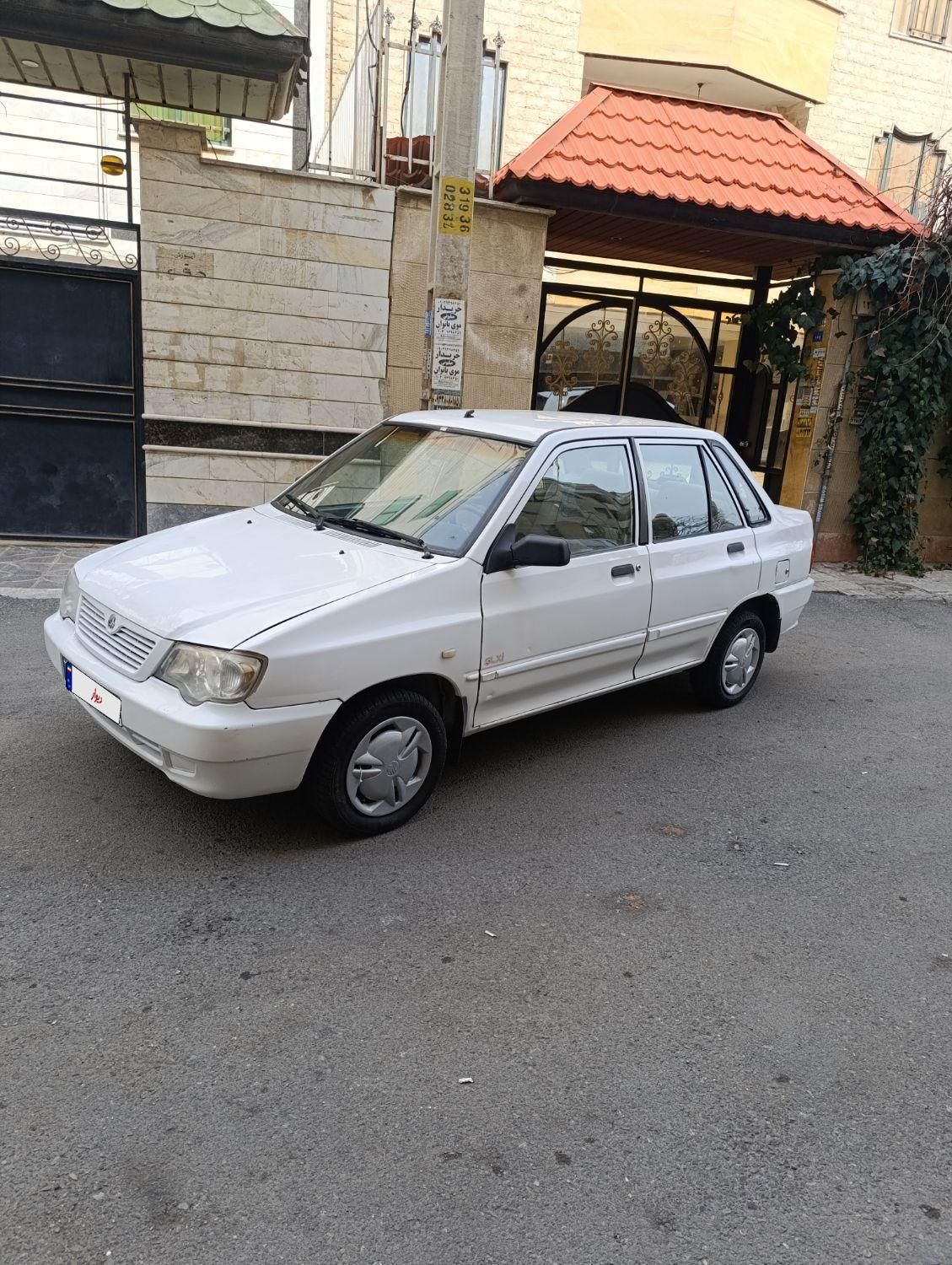 پراید 132 SL - 1389