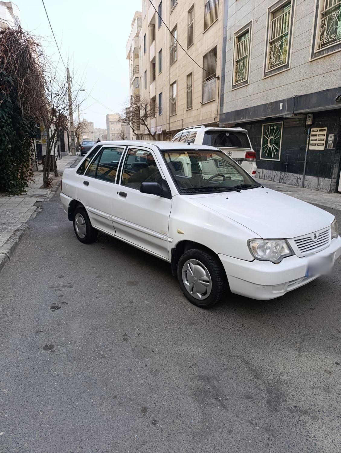 پراید 132 SL - 1389