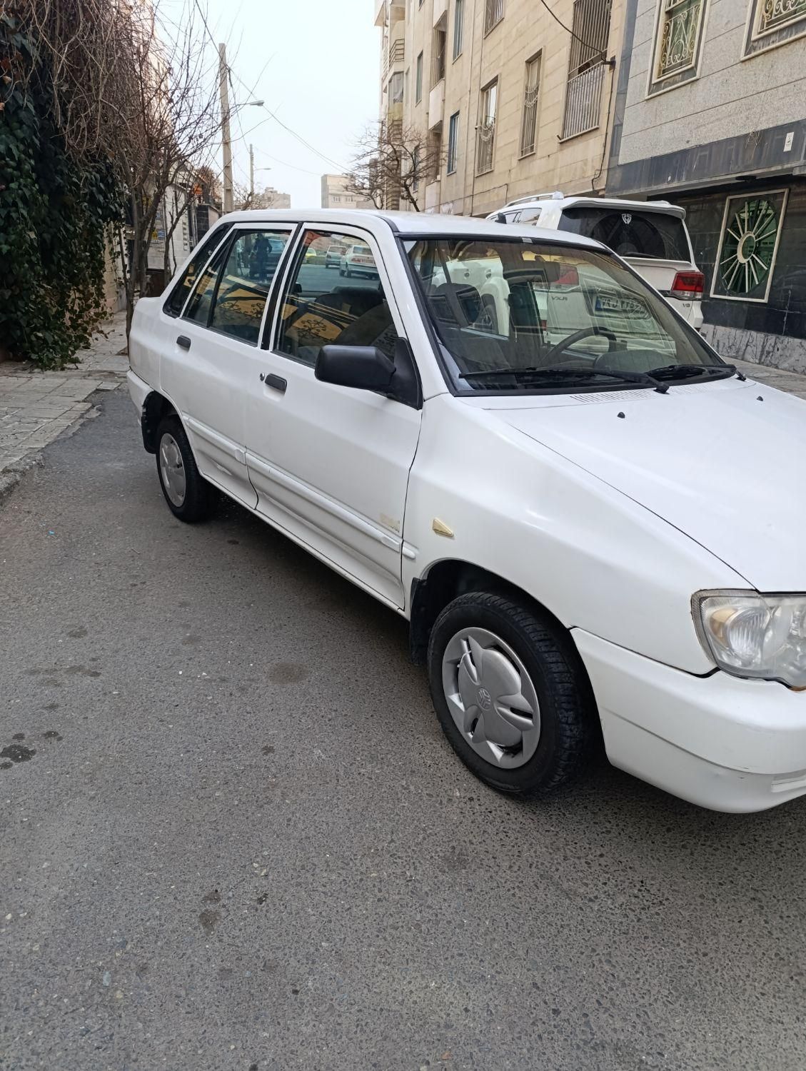 پراید 132 SL - 1389