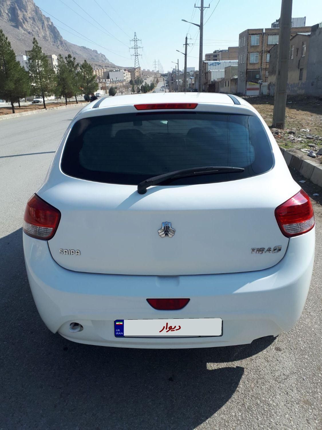 تیبا 2 EX - 1397