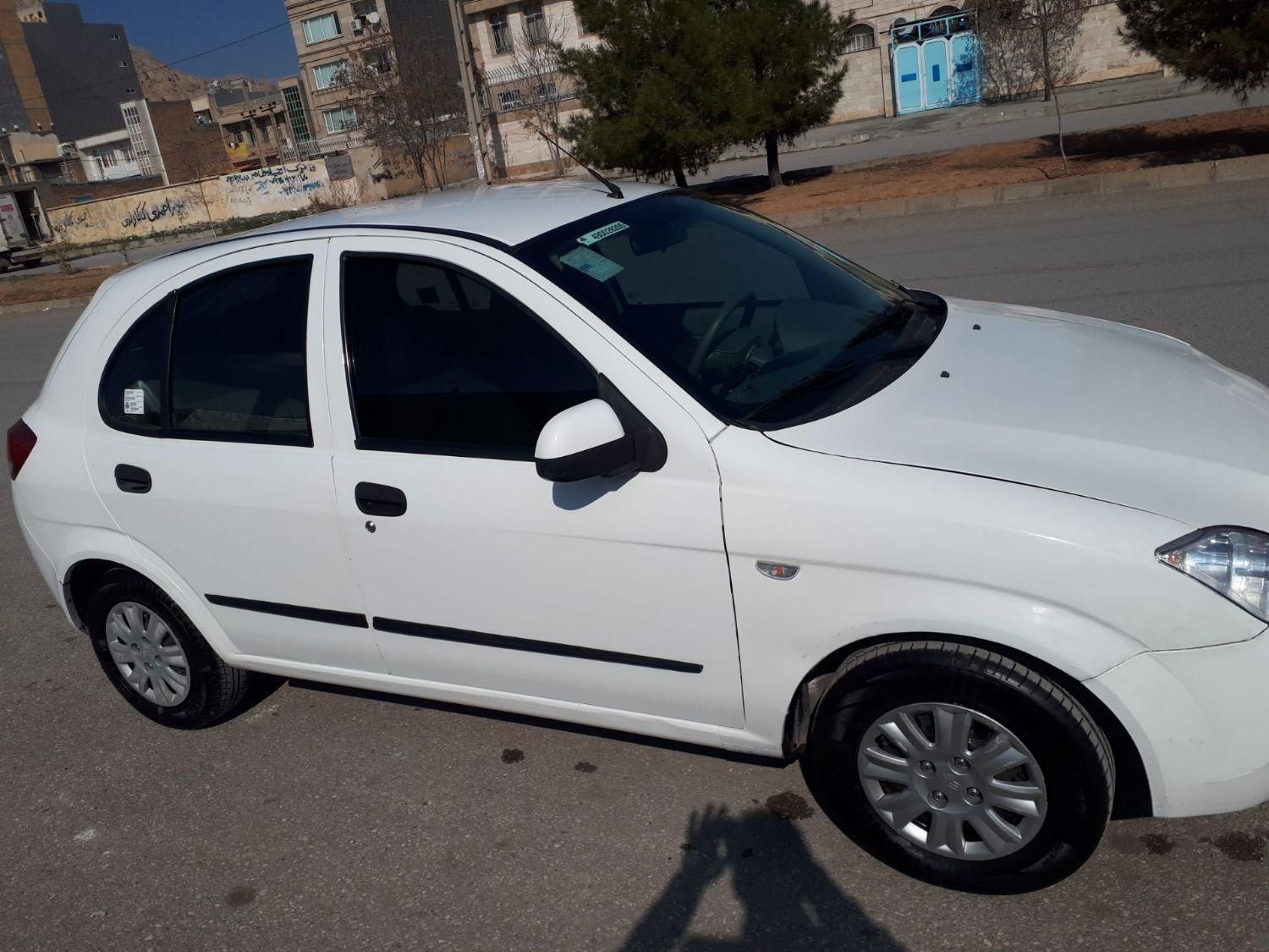 تیبا 2 EX - 1397