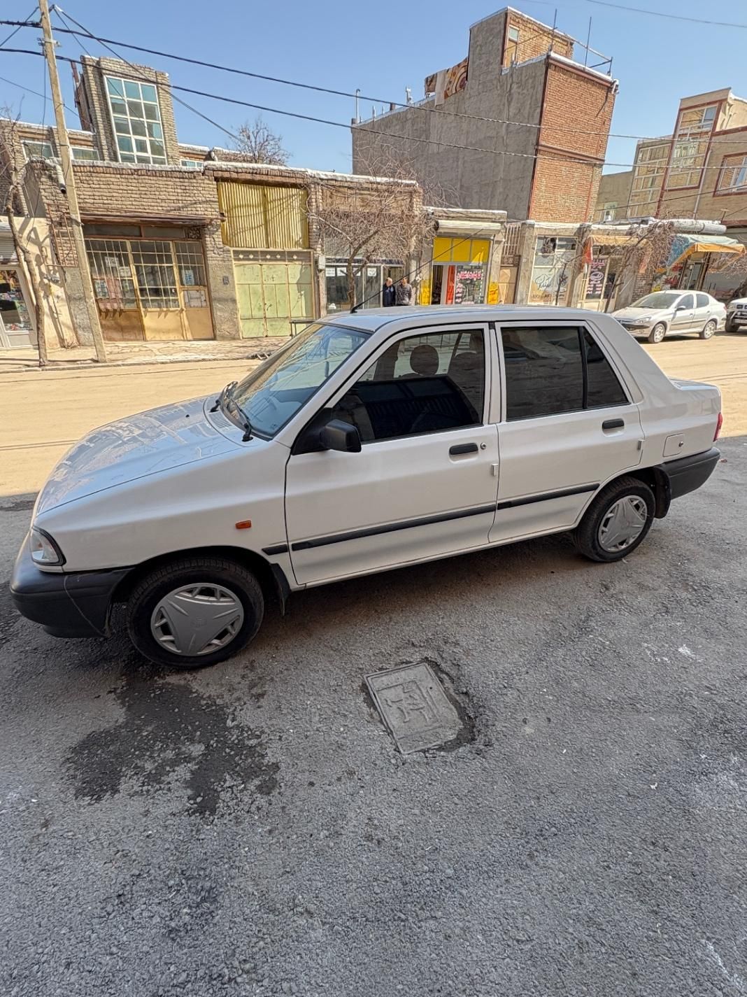 پراید 131 EX - 1396