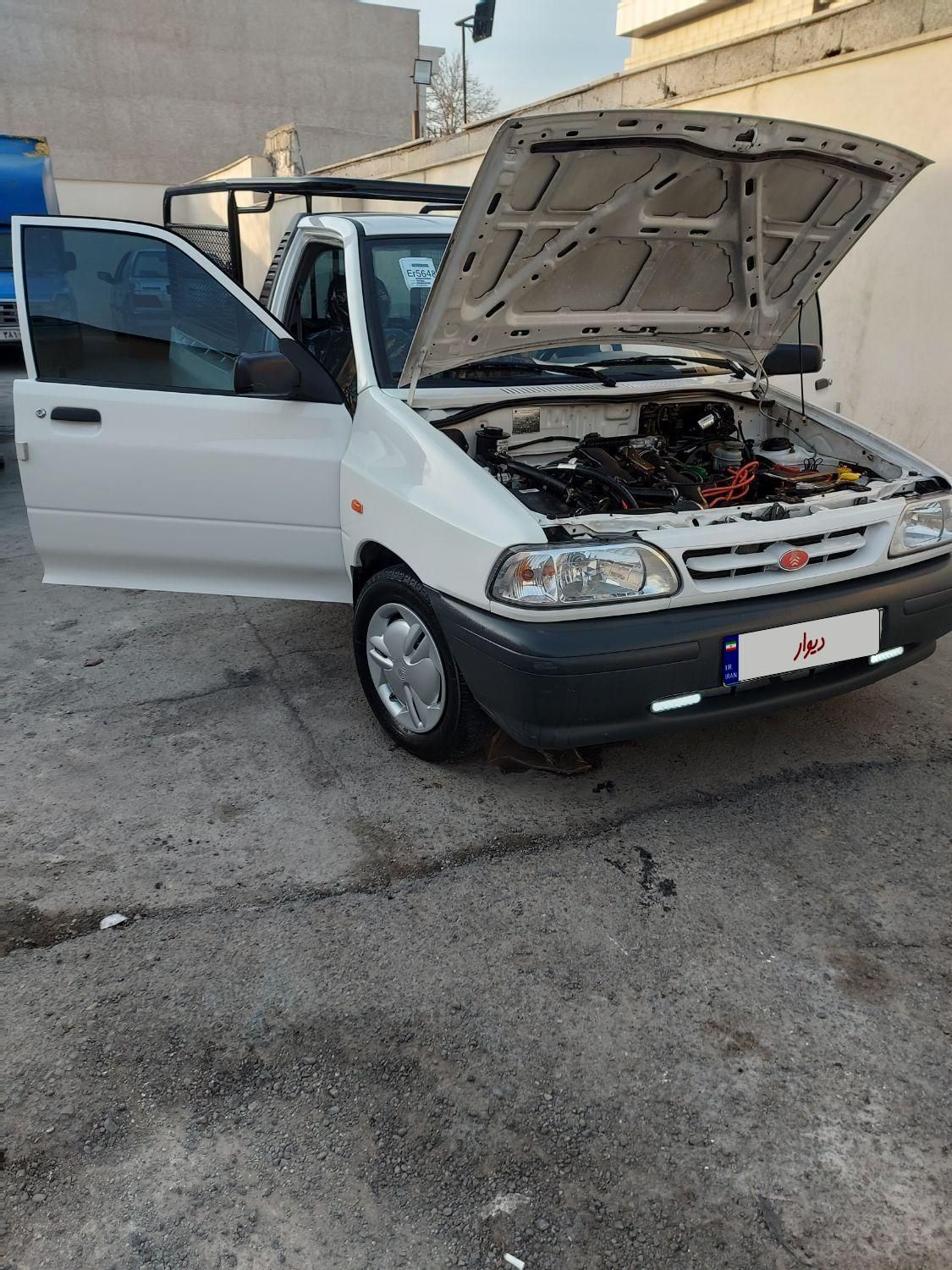 پراید 151 SE - 1402