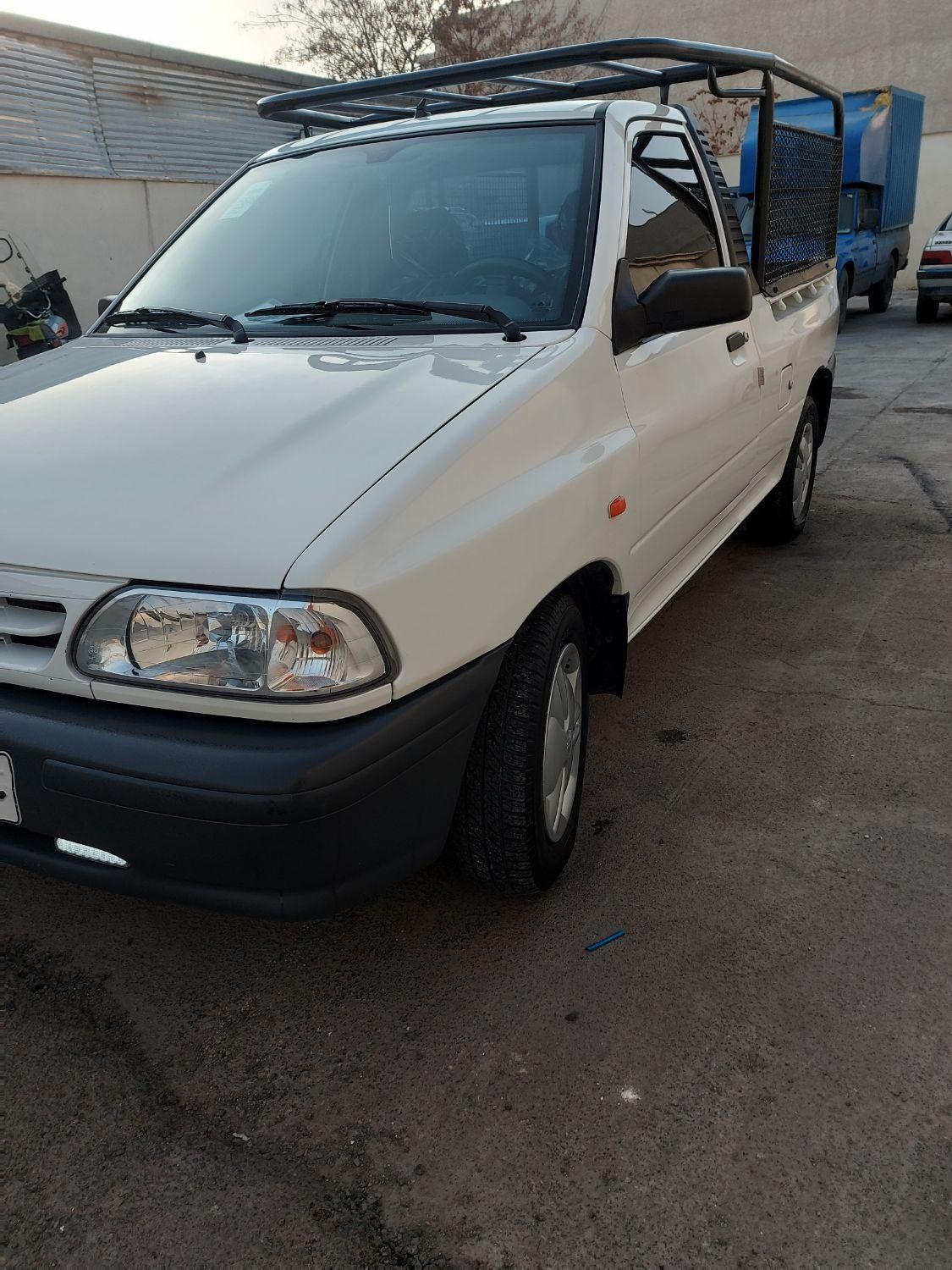 پراید 151 SE - 1402