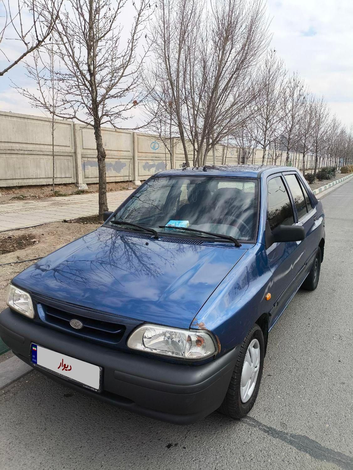 پراید 131 SE - 1395