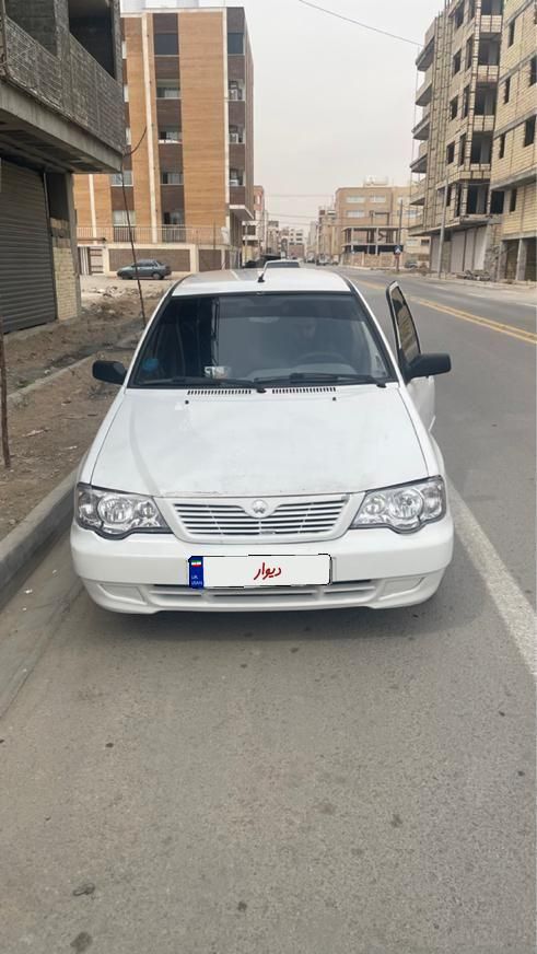 پراید 111 SL - 1391