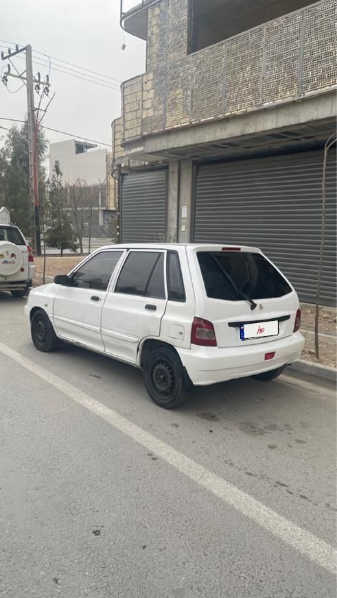 پراید 111 SL - 1391