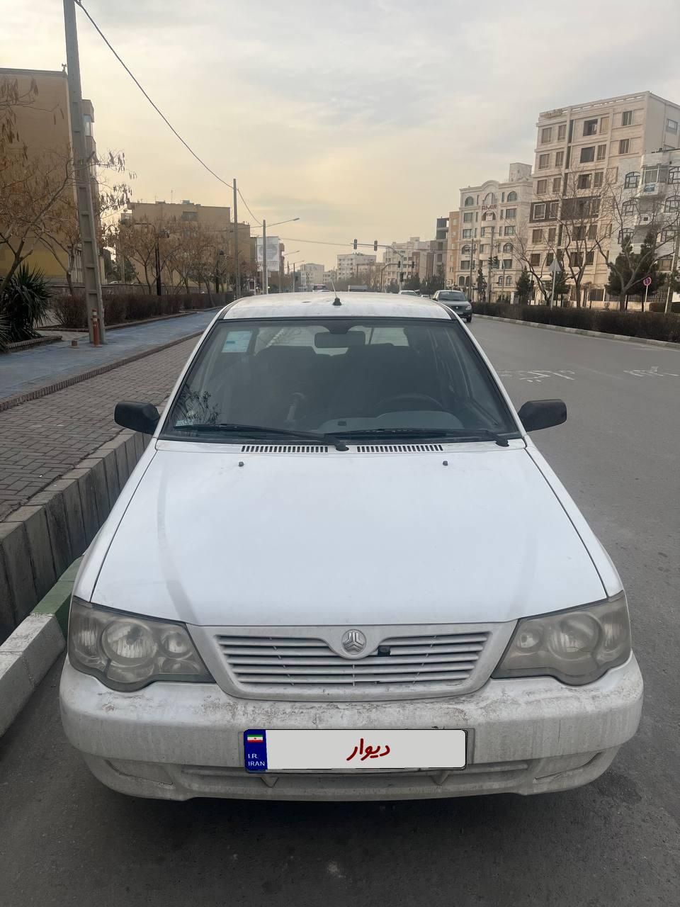 پراید 111 SE - 1395