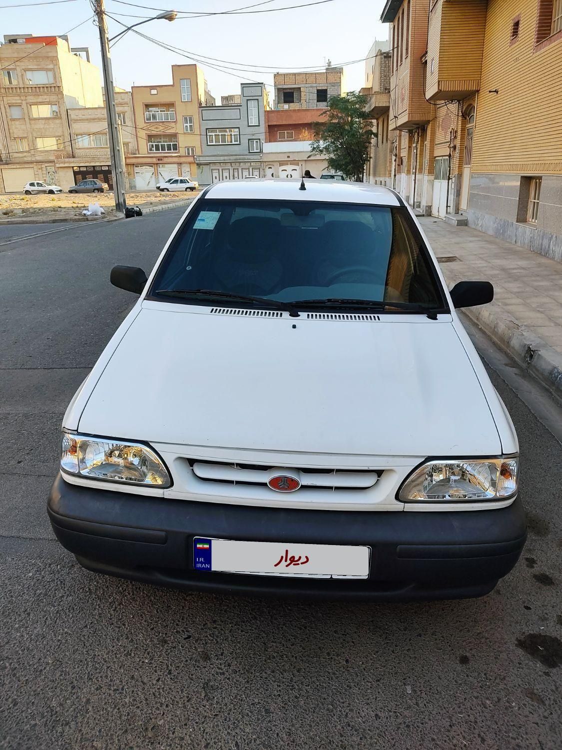 پراید 131 SE - 1396