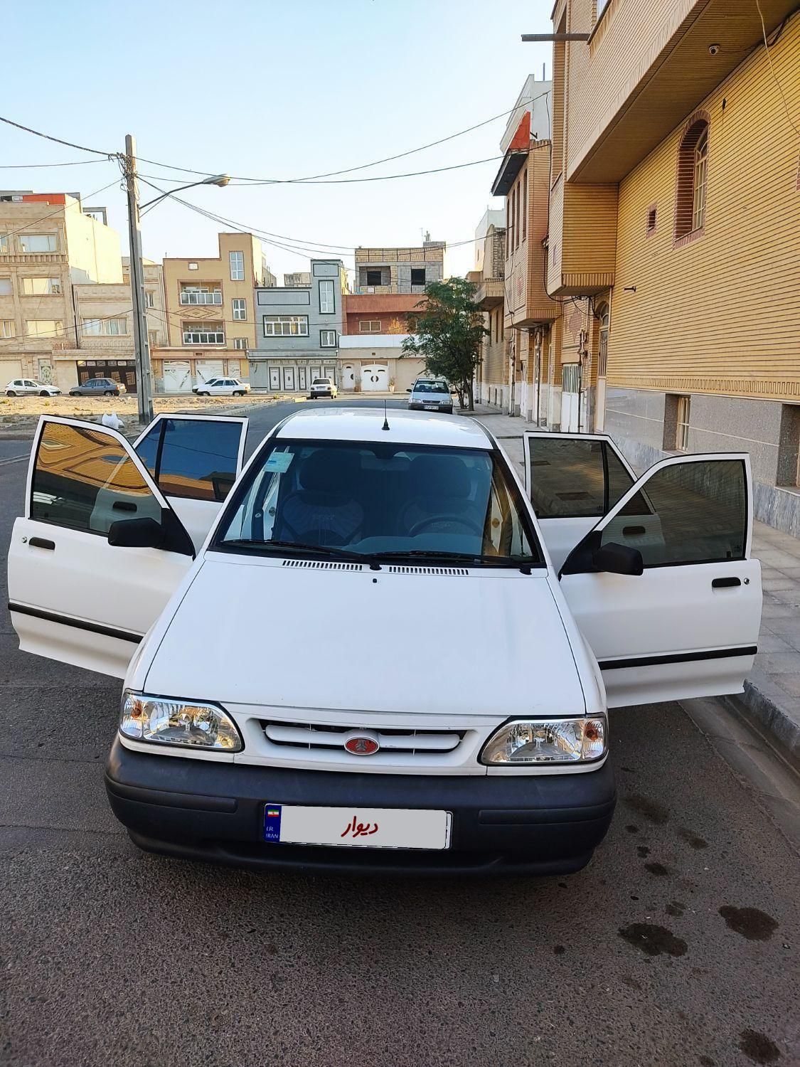 پراید 131 SE - 1396