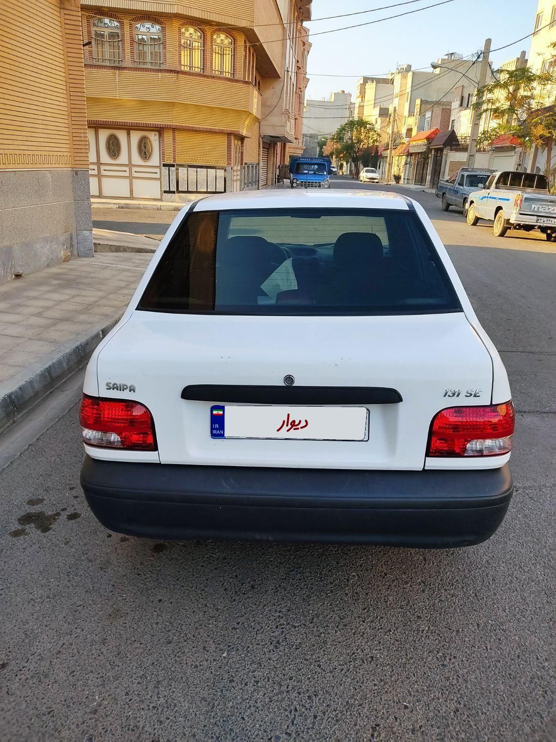 پراید 131 SE - 1396