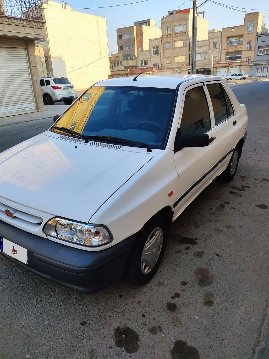 پراید 131 SE - 1396