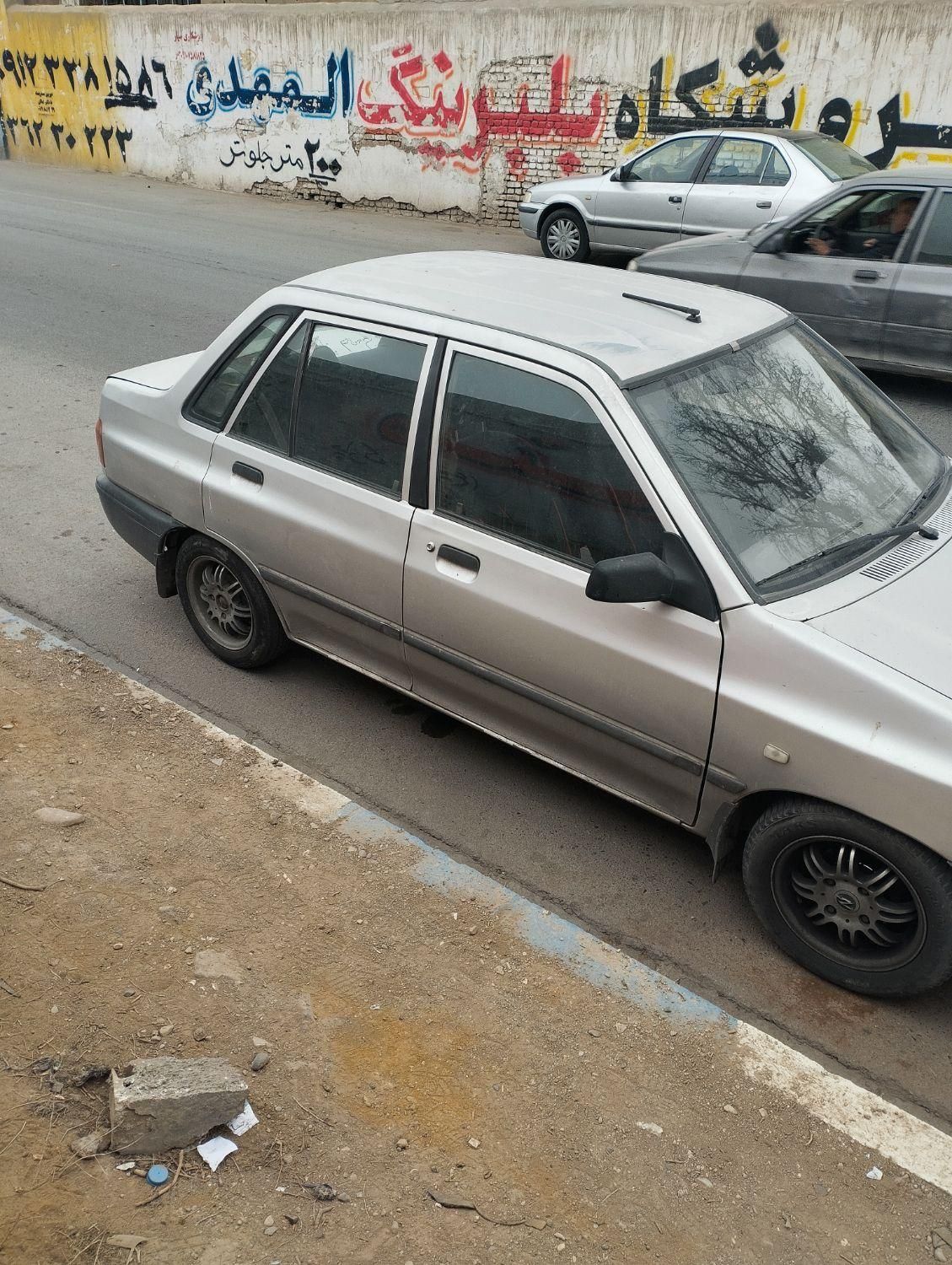 پراید 131 SX - 1391