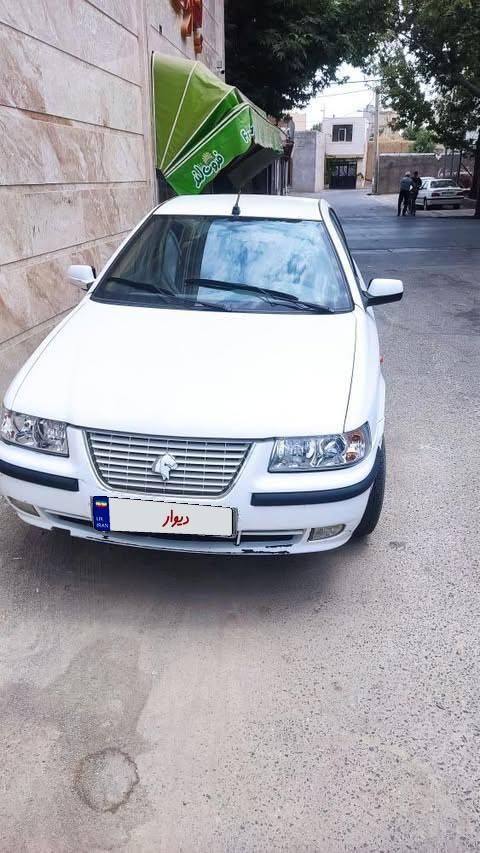 سمند LX XU7 - 1388