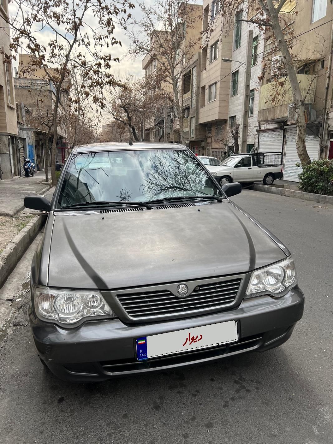 پراید 111 SE - 1394