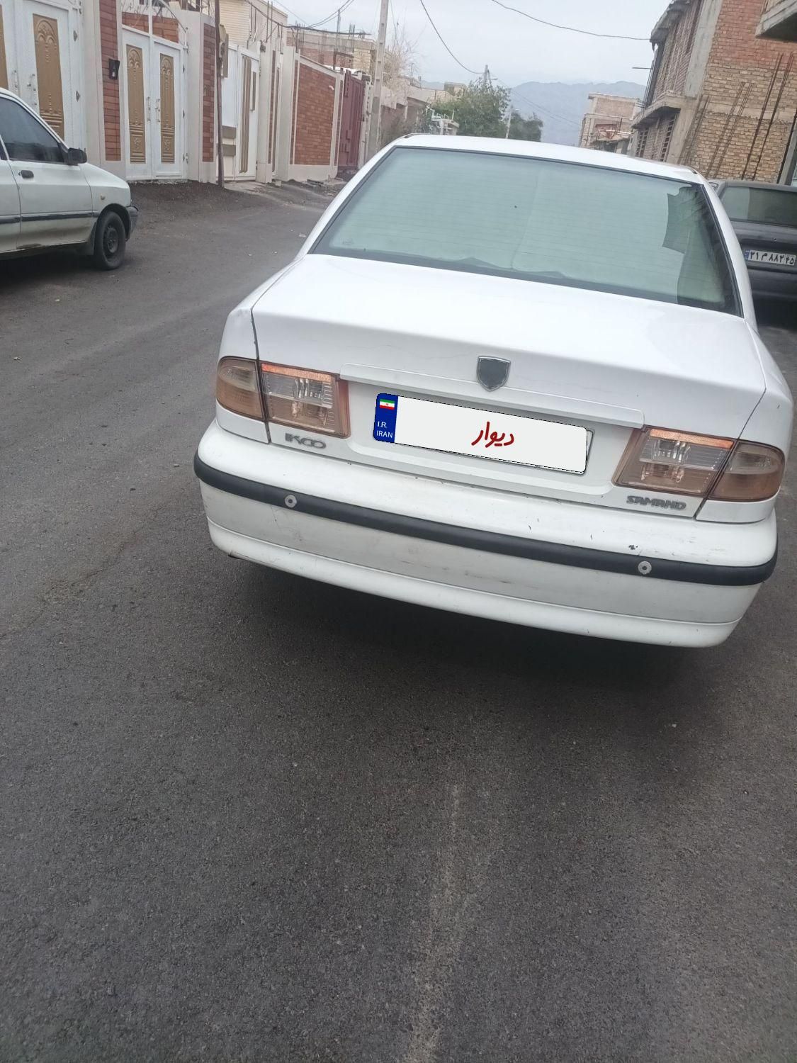 سمند LX XU7 - 1390