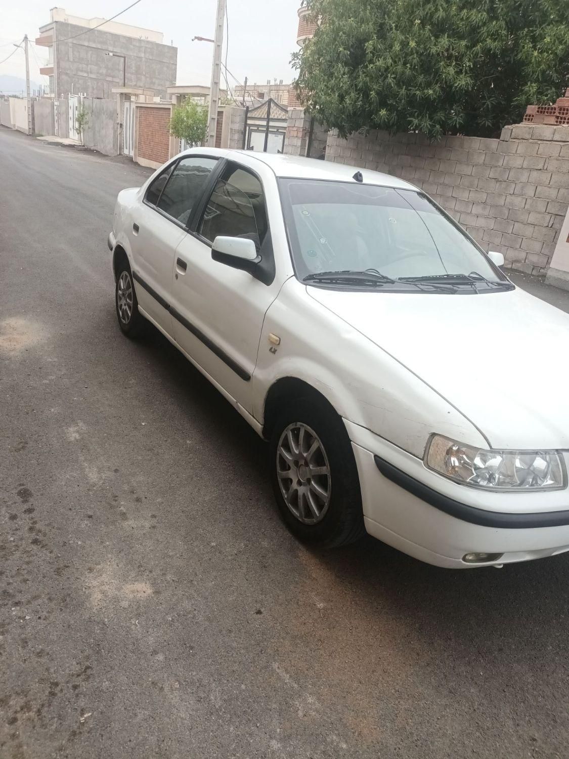 سمند LX XU7 - 1390