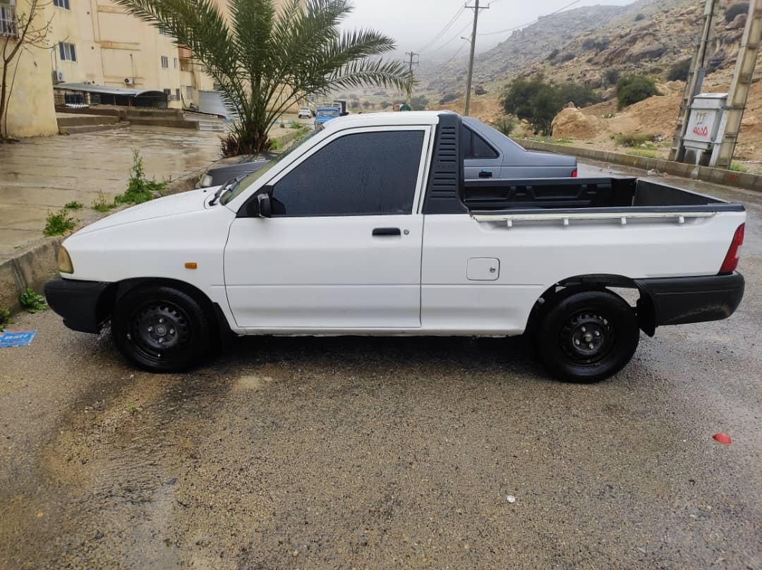 پراید 151 SE - 1400