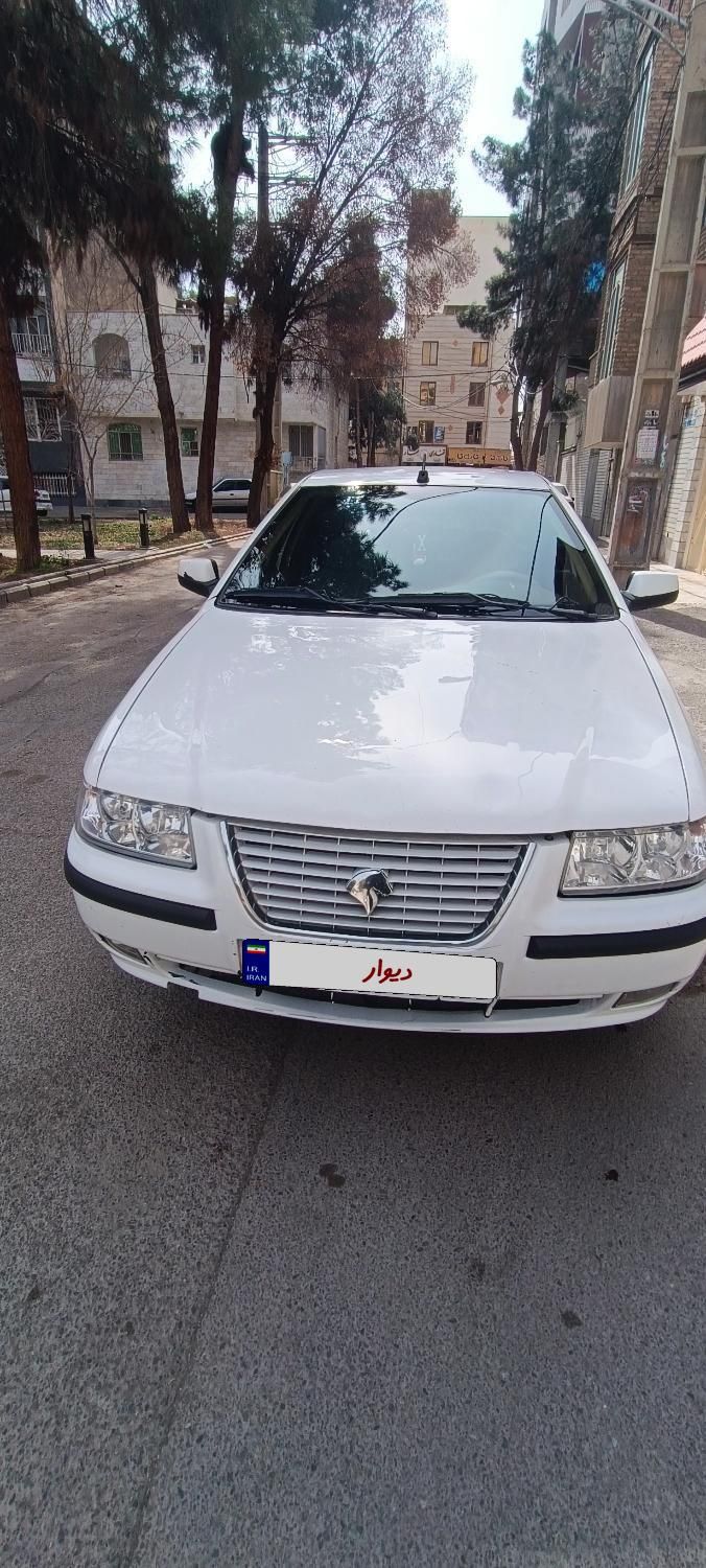 سمند LX XU7 - 1390