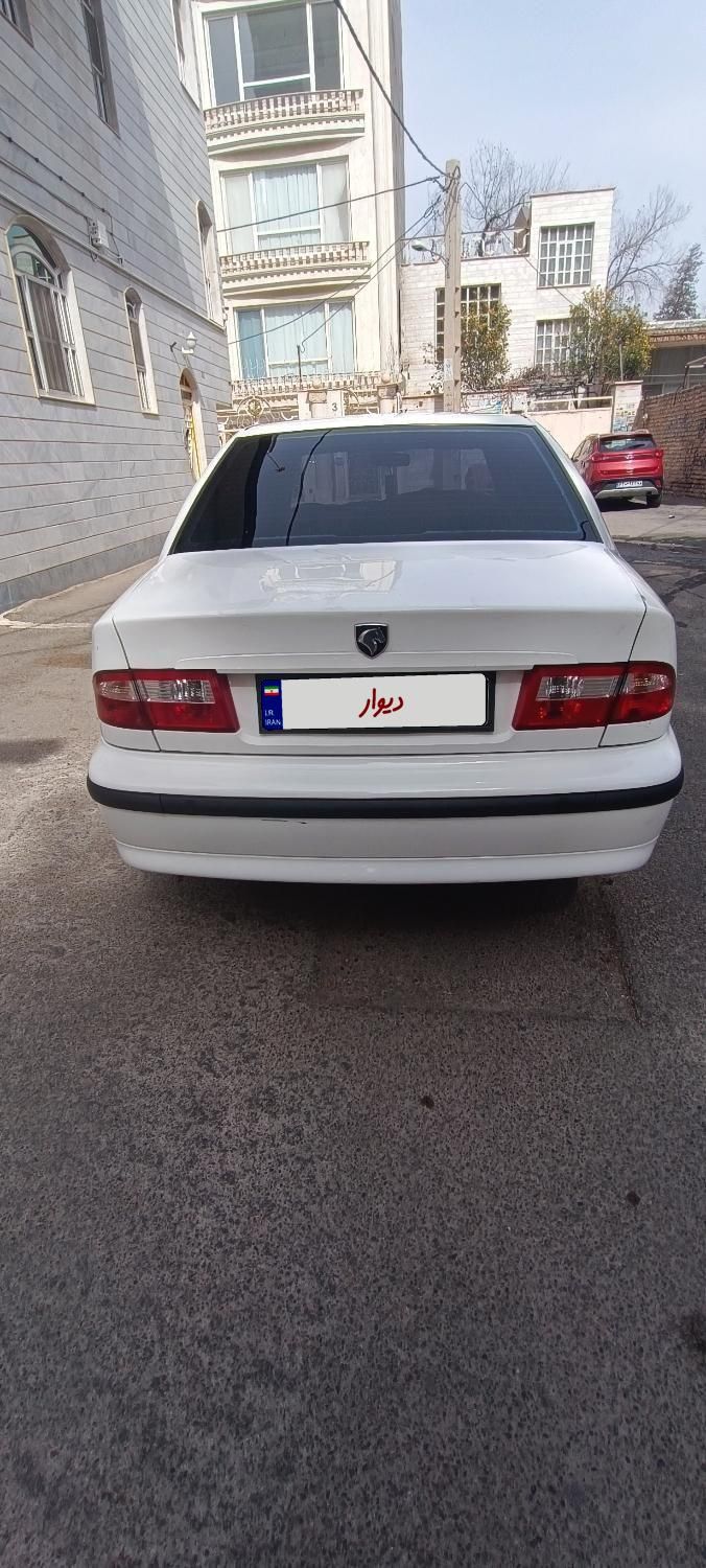 سمند LX XU7 - 1390