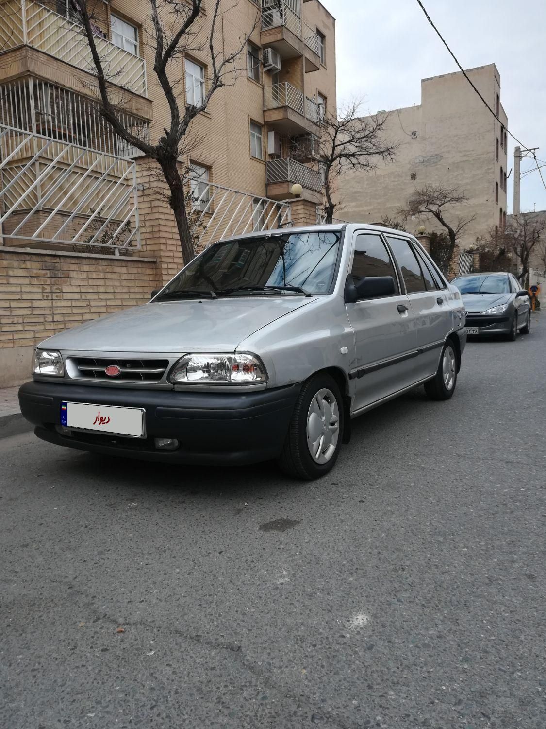 پراید 131 SE - 1393